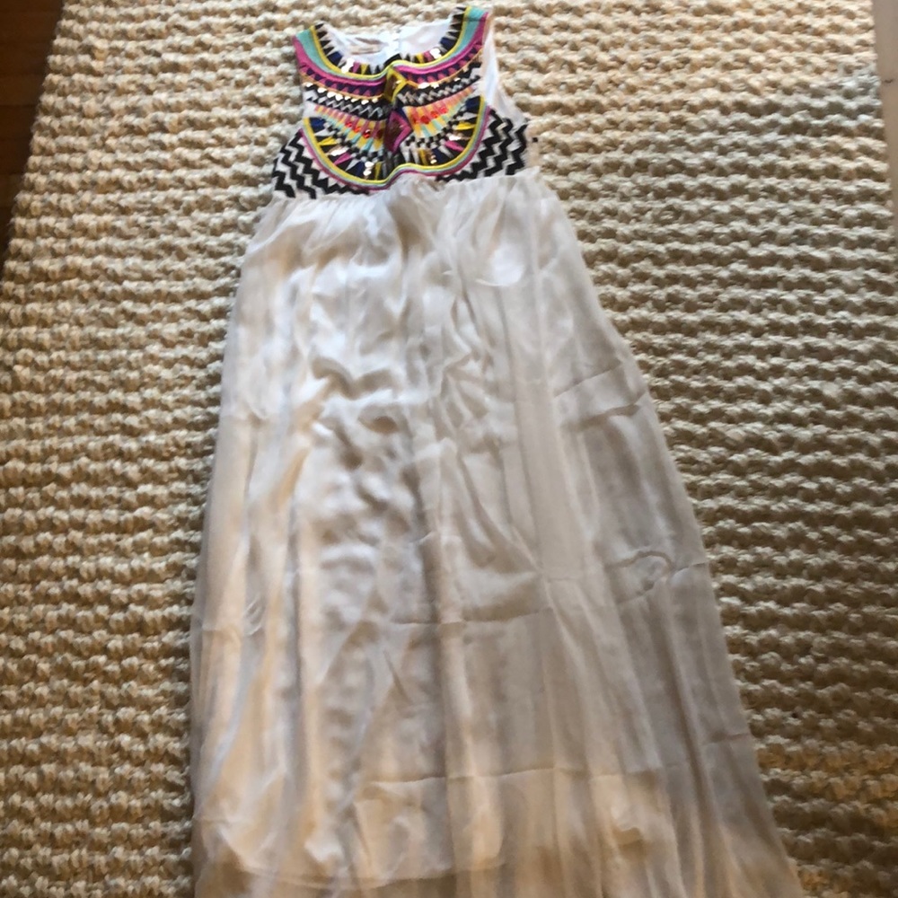 Embellished Dress